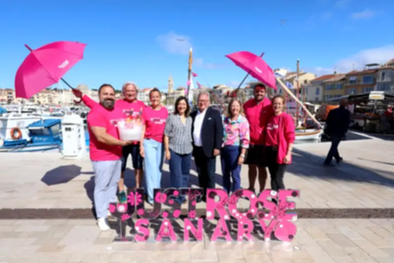 Just'Rosé 2026 : 10e édition du festival à Sanary du 8 au 10 mai