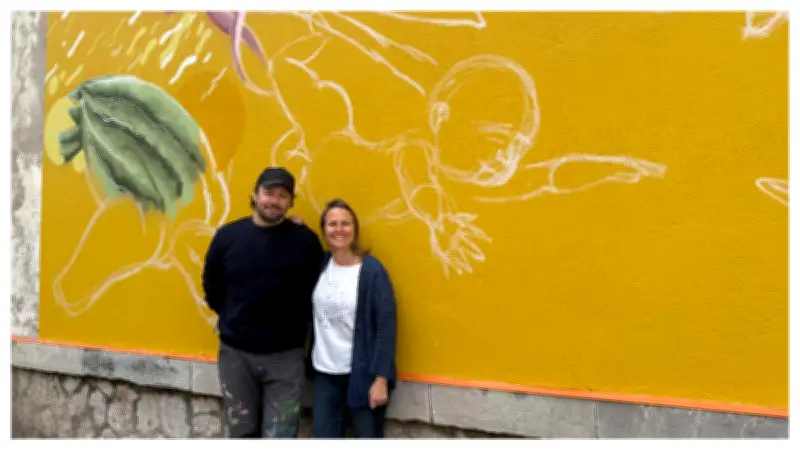 K-Live 2026 à Sète : une fresque pour l'océan et le climat