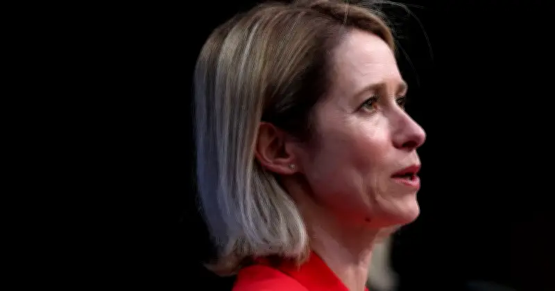 Kaja Kallas, la Dame de fer européenne qui défie Trump