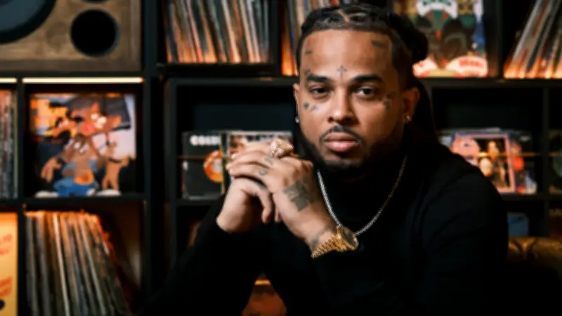 Kalash se confie sur son nouvel album « Ex-Voto » et la folie TikTok
