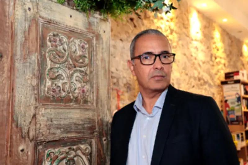 Kamel Daoud condamné en Algérie : « Le crime, c’est de raconter »