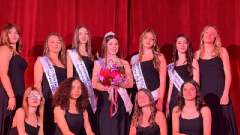 Kandice Mattia, 13 ans, sacrée Miss Occitanie 13-15 ans 2026