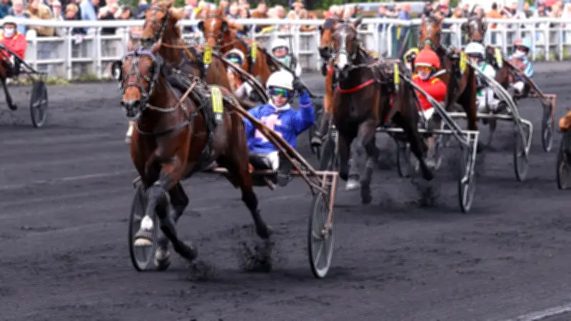 Kanto Avis triomphe dans la 5e étape du GNT au Croisé-Laroche