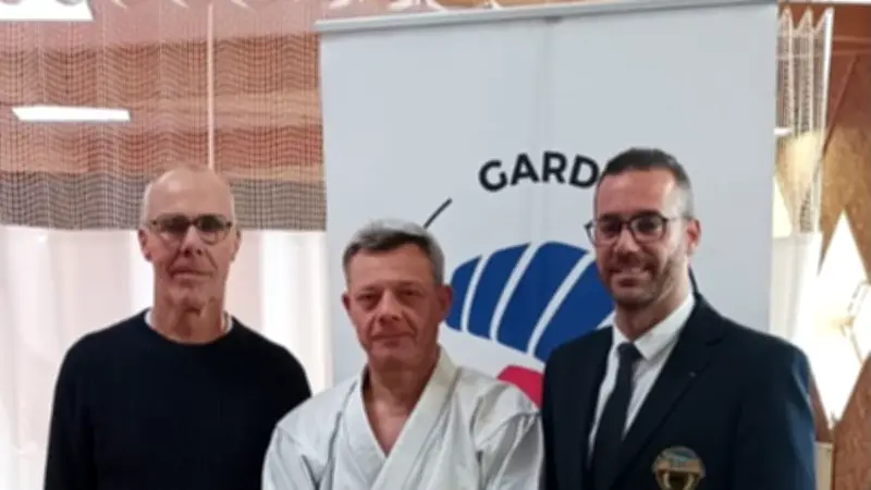 Karaté : Bernard Tuduri obtient son 4e dan avec brio