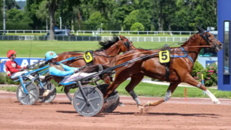 Katchi Quick remporte son troisième quinté consécutif à Enghien