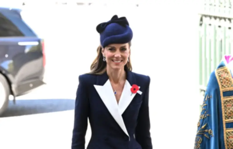 Kate Middleton en Italie pour un voyage axé sur la petite enfance
