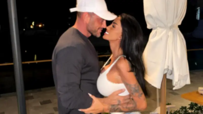 Katie Price inquiète : son mari Lee Andrews disparu à Dubaï
