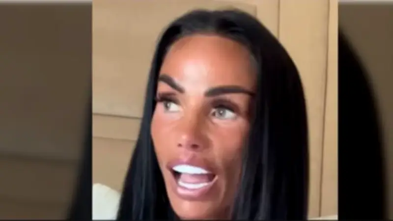 Katie Price retrouve son mari Lee Andrews... en prison à Dubaï