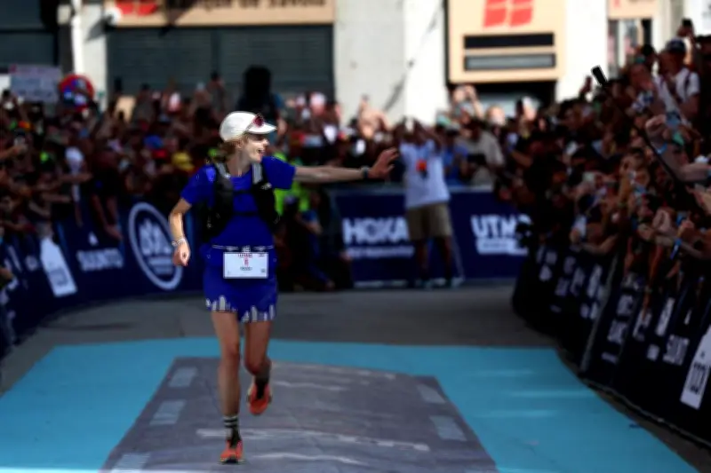 Katie Schide forfait pour la Hardrock 100 à cause d'une blessure au pied