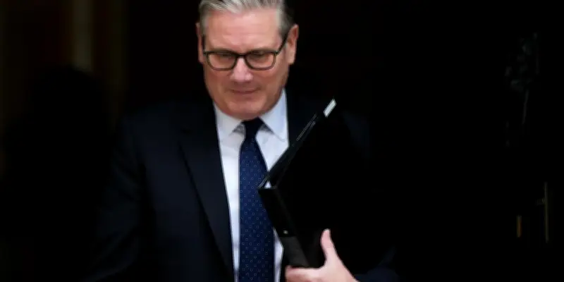 Keir Starmer affirme sa volonté de gouverner malgré une démission