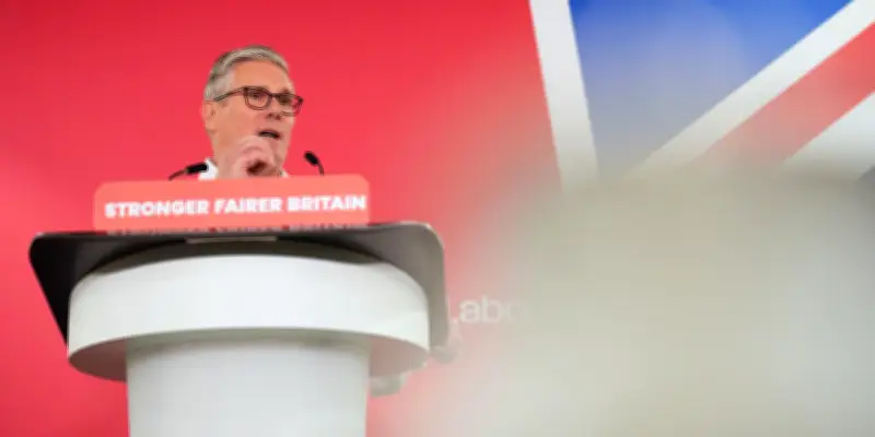 Keir Starmer refuse de quitter Downing Street face à la rébellion travailliste