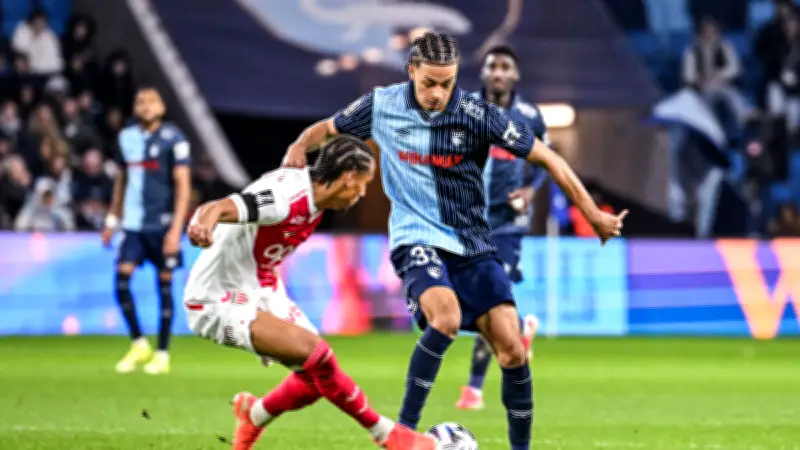 Kenny Quetant quitte Le Havre et signe au Werder Brême
