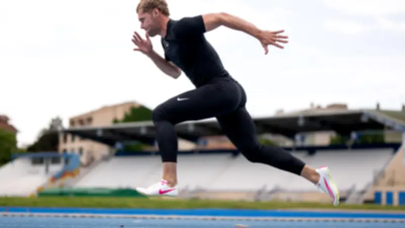 Kevin Mayer : l'intimité du décathlonien en quête de son passé glorieux