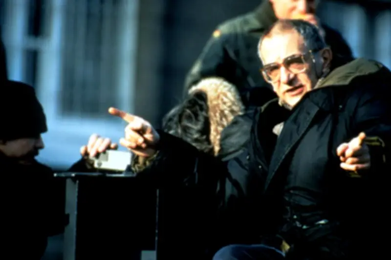 Kieslowski en 1994 : « Dans la vie comme dans mes films, j’ai besoin de l’humour »