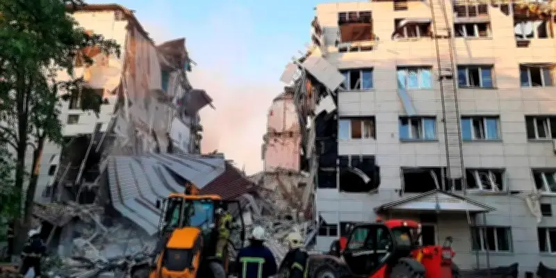 Kiev bombarde un collège dans le Louhansk annexé : 4 morts et 40 blessés