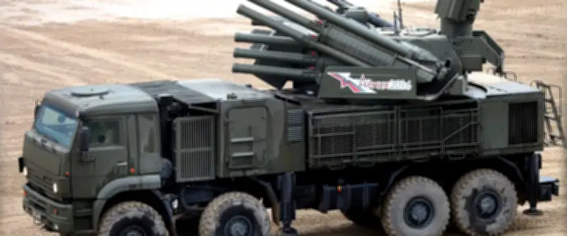 Kiev détruit un Pantsir-S1 et un Be-200 russes à l'aide de drones