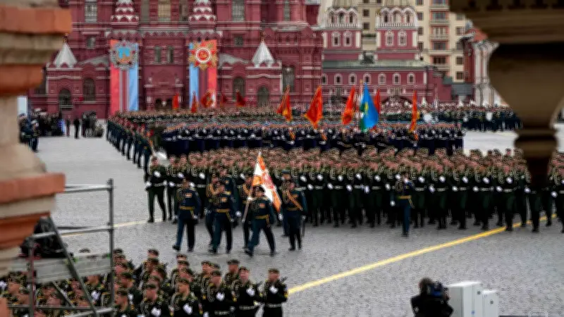 Kiev évite d'attaquer Moscou le 9 mai pour préserver ses drones