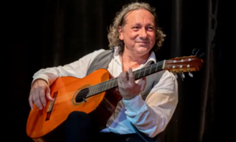 Kiko Ruiz présente «Âma la vida» aux Carmes de Langon