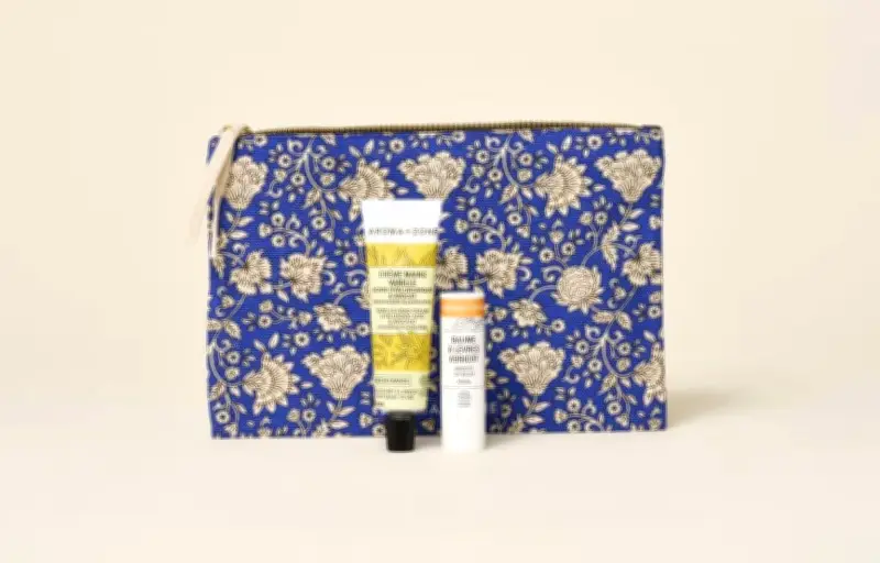 Kit mains et lèvres Aroma-Zone : le cadeau pratique pour la fête des Mères
