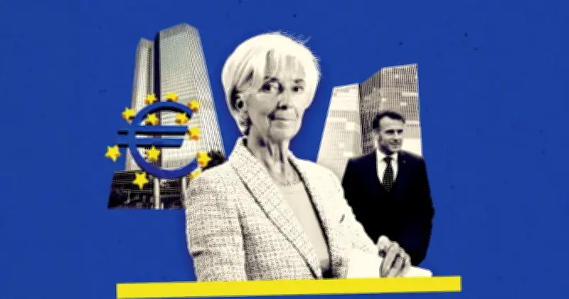 Klaas Knot en campagne à Paris pour la BCE