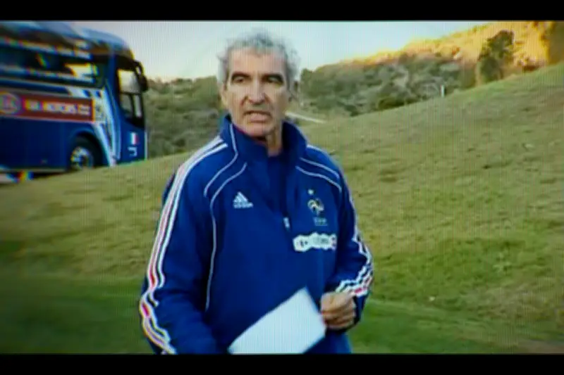 Knysna 2010 : le documentaire Netflix qui réécrit l'histoire des Bleus