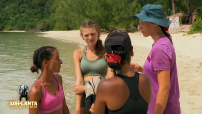 Koh-Lanta : comment les filles ont pris le pouvoir sur les garçons