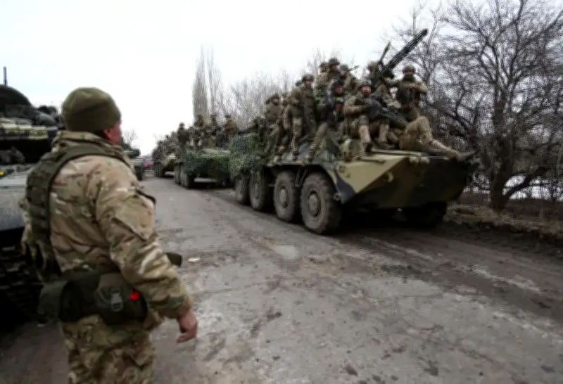 Kremlin juge prématuré de détailler un processus de paix avec l'Ukraine