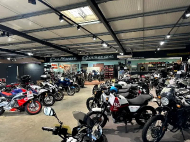 KTM accusé de fournir du matériel pour débrider ses motos