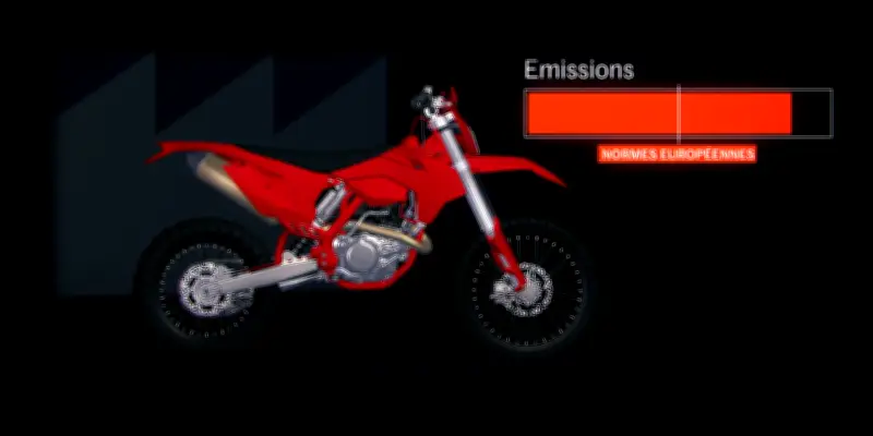 KTM : contournement massif des normes anti-pollution par le constructeur autrichien