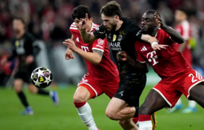 Kvaratskhelia, l'homme des grands soirs en Ligue des champions