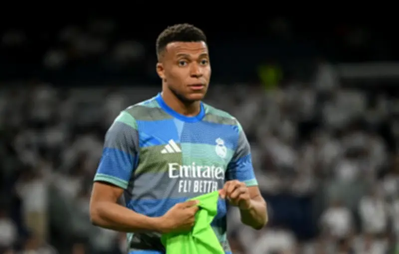 Kylian Mbappé au cœur d'une polémique après un message maladroit pendant le Clasico