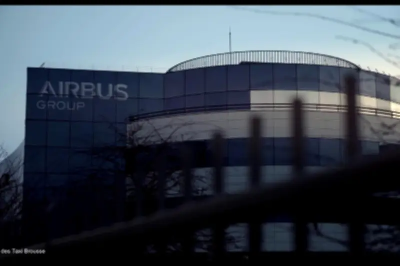 "La Bataille d'Airbus" : enquête sur une guerre commerciale de haute voltige