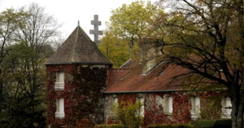 La Boisserie, la maison du général de Gaulle, en vente