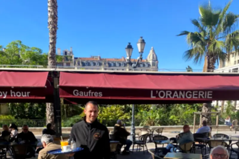 La brasserie L'Orangerie à Toulon change de propriétaire