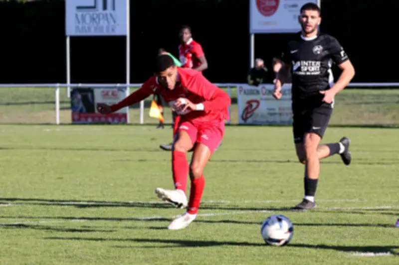 La Brède FC et Bayonne en lutte acharnée pour l'accession en R1