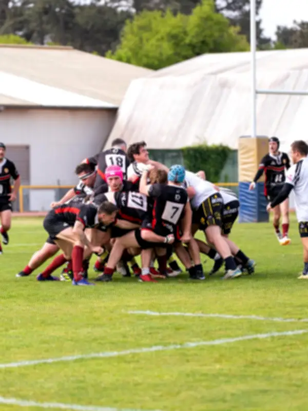 La Brède éliminé par Cazaux en 8e de finale du championnat de France