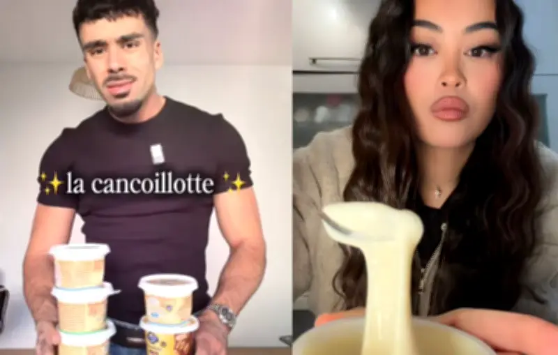 La cancoillotte, star des réseaux sociaux grâce à ses qualités nutritionnelles
