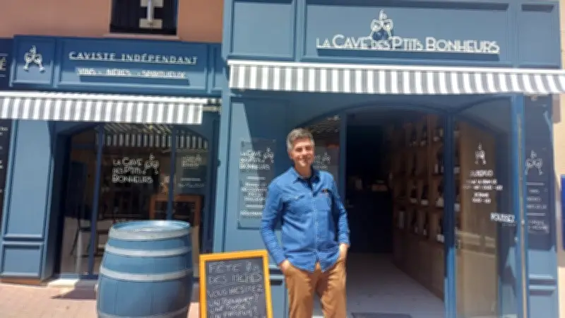La Cave des petits bonheurs ouvre à Saint-Clément-de-Rivière