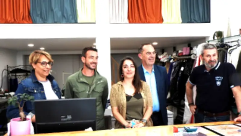 La chambre des métiers soutient les artisans de Saint-Gilles