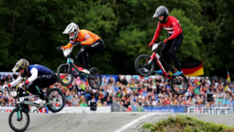 La Chapelle-Saint-Mesmin, capitale européenne du BMX en mai 2026