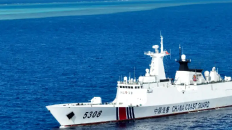 La Chine déploie plus de 100 navires, Taïwan dénonce une menace