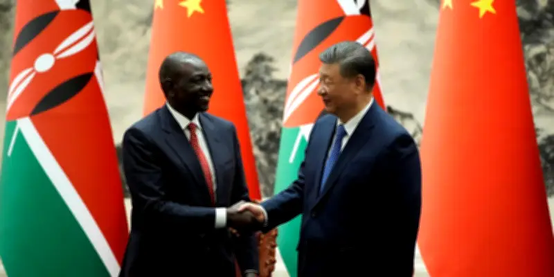 La Chine supprime ses taxes douanières pour tous les pays d'Afrique