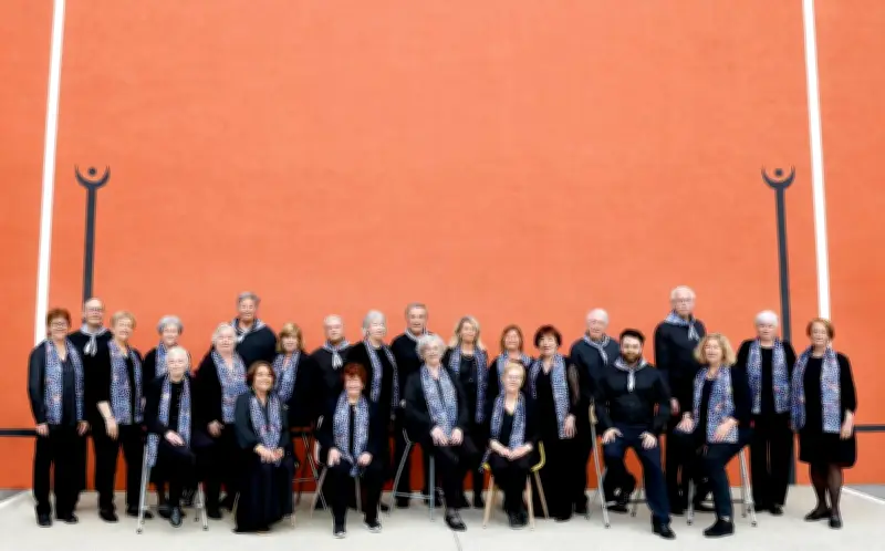 La chorale Boga Boga de Bidart fête 40 ans avec une saison de concerts