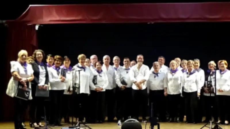 La chorale La Saladelle multiplie les concerts caritatifs dans l'Hérault
