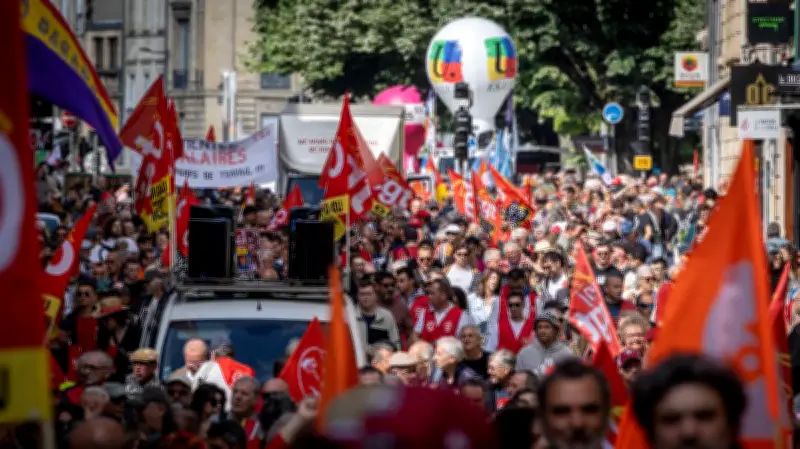 La CIJ va trancher sur le droit de grève, un enjeu mondial
