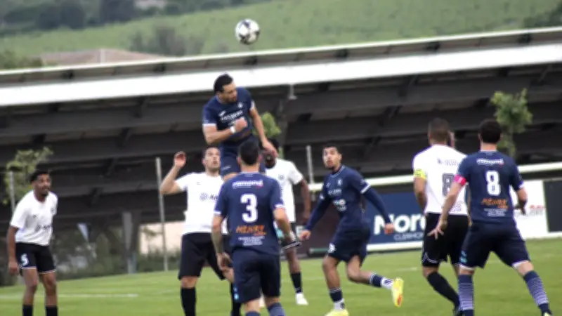 La Clermontaise réalise l'exploit face au leader Atlas Paillade (3-0)