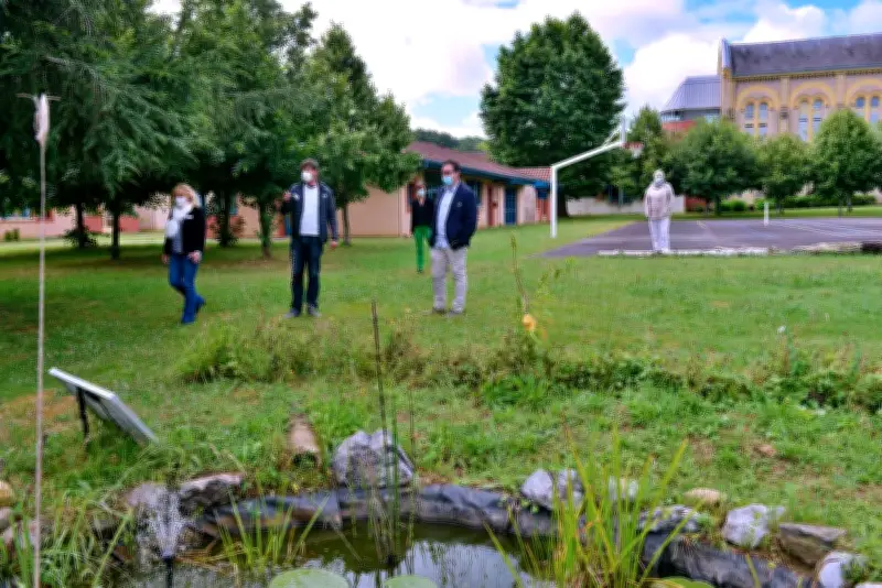La clinique Jean-Sarrailh devient FSEF Aire-sur-l'Adour