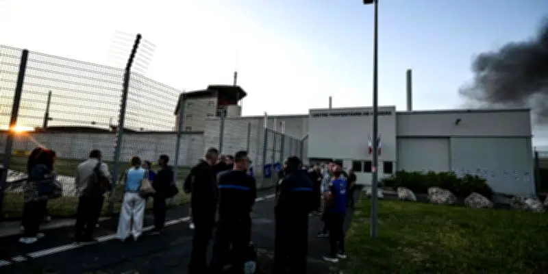 La contrôleuse des prisons dénonce une catastrophe généralisée