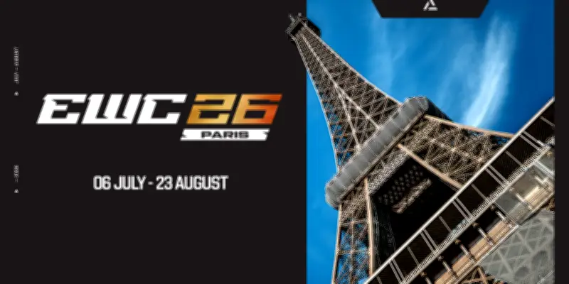 La Coupe du monde d'e-sport délocalisée d'Arabie saoudite à la France