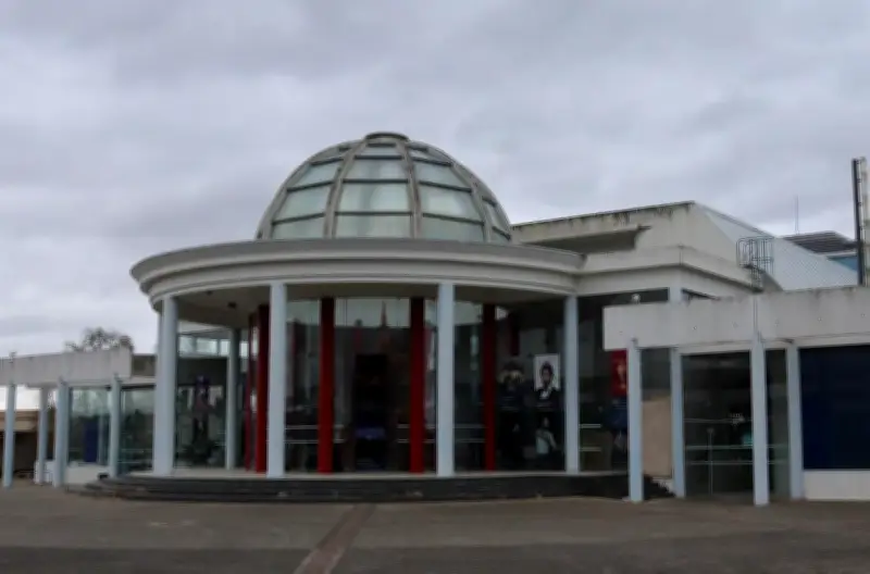 La Coupole de Saint-Loubès ferme pour rénovation en 2026-2027